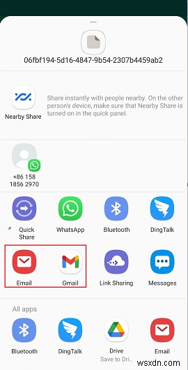 WhatsAppの写真を印刷する4つの簡単な方法【ステップバイステップ完全ガイド】