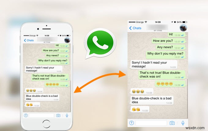 iPhoneのWhatsAppメッセージを印刷する方法|4つの手段をステップバイステップで解説