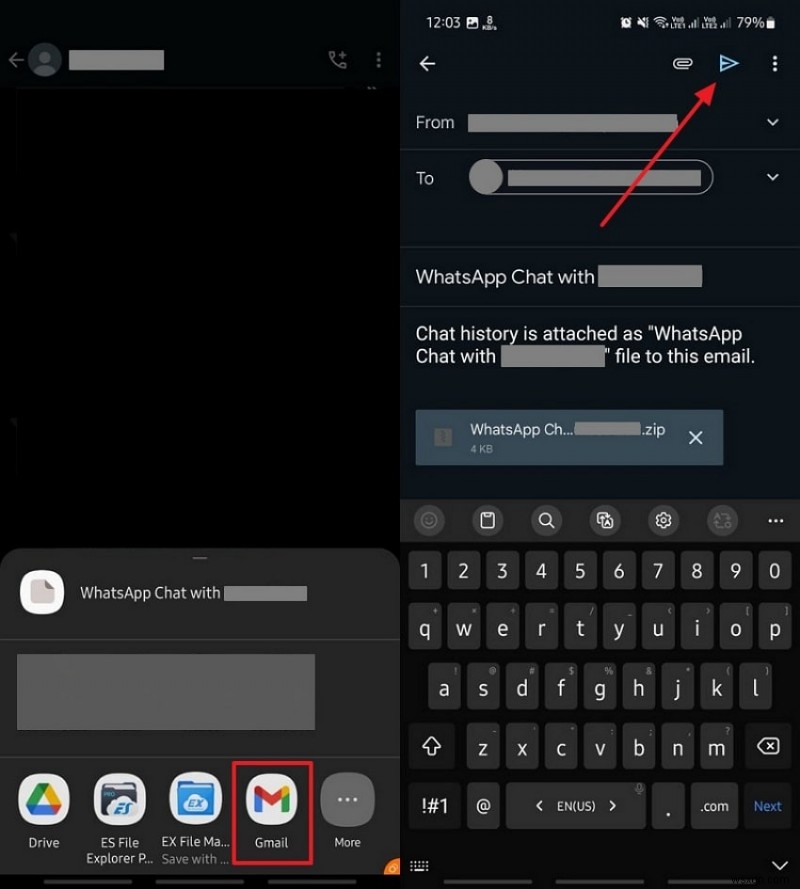 WhatsAppのチャット履歴を印刷する方法|初心者向けステップバイステップガイド