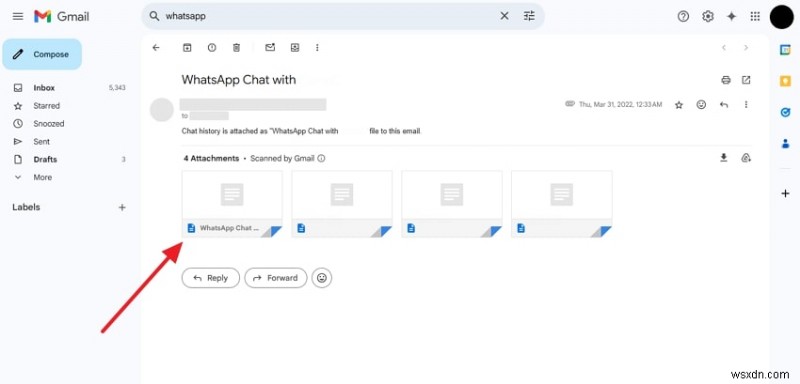 WhatsAppのチャット履歴を印刷する方法|初心者向けステップバイステップガイド