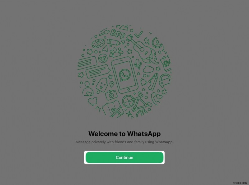 公式ガイド:iPadでWhatsAppを設定してシームレスなメッセージングを実現する方法