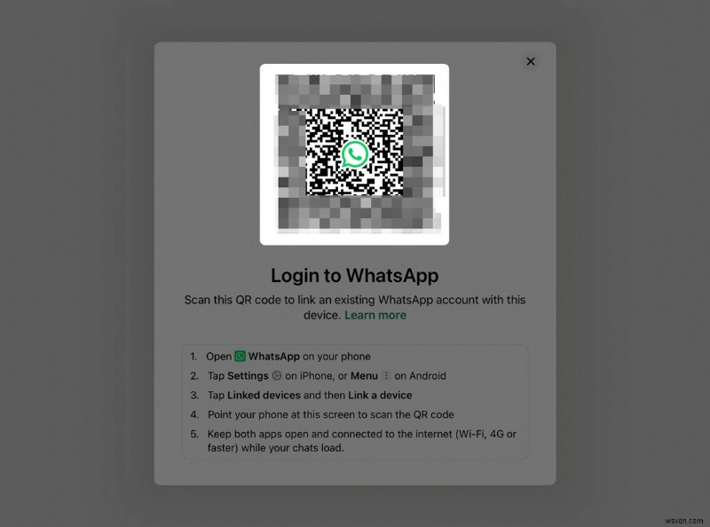 公式ガイド:iPadでWhatsAppを設定してシームレスなメッセージングを実現する方法