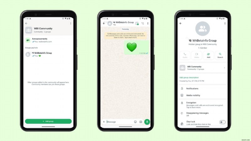 WhatsApp コミュニティとグループの違いとは?目的別に最適な機能を選ぶ完全ガイド