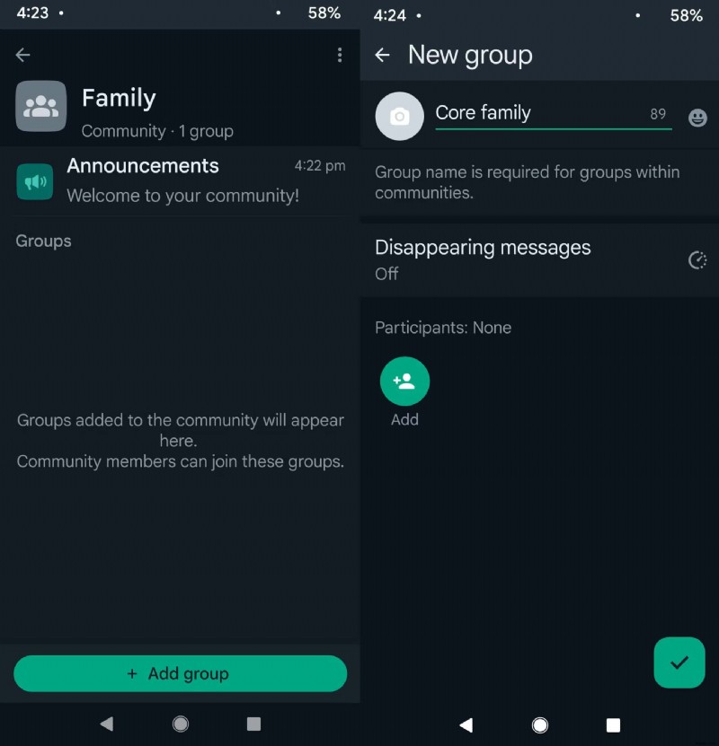 WhatsApp コミュニティとグループの違いとは?目的別に最適な機能を選ぶ完全ガイド