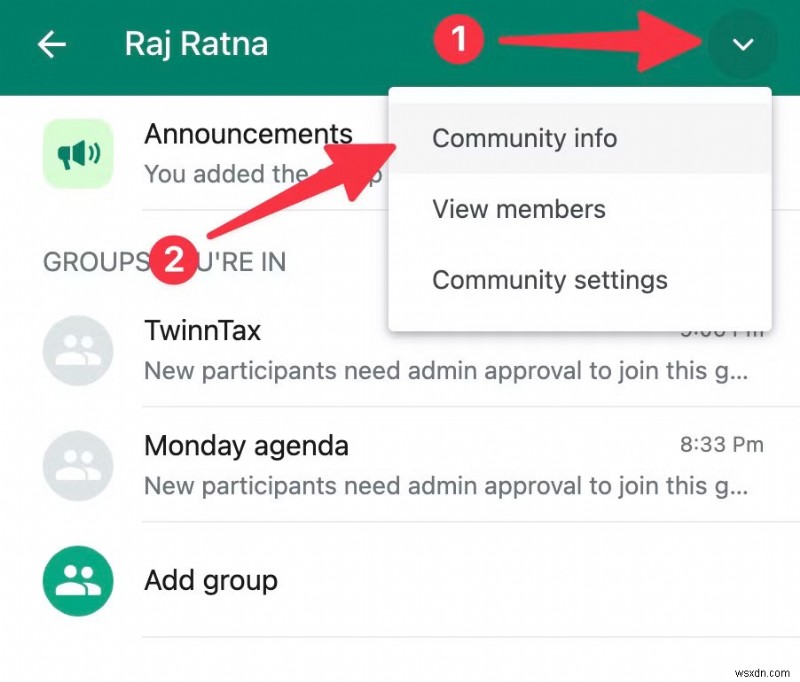 WhatsApp コミュニティとグループの違いとは?目的別に最適な機能を選ぶ完全ガイド