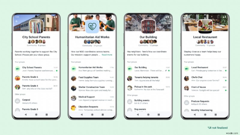 WhatsApp コミュニティとグループの違いとは?目的別に最適な機能を選ぶ完全ガイド