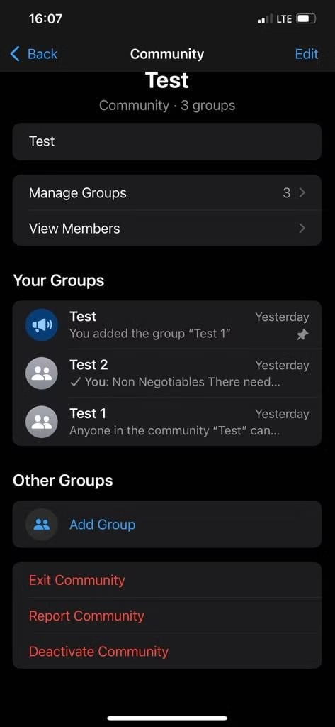 WhatsAppコミュニティを削除する方法|初心者向けステップバイステップガイド