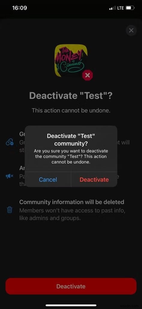 WhatsAppコミュニティを削除する方法|初心者向けステップバイステップガイド