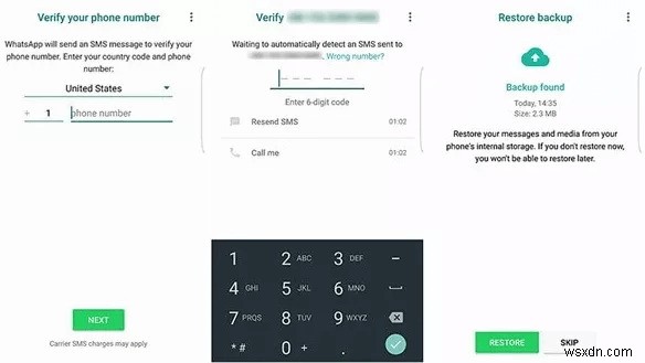 認証コードなしでWhatsAppアカウントを認証する6つの実証済みの方法