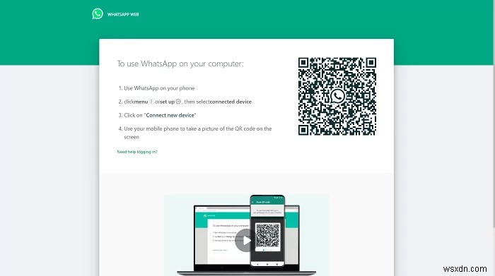 認証コードなしでWhatsAppアカウントを認証する6つの実証済みの方法