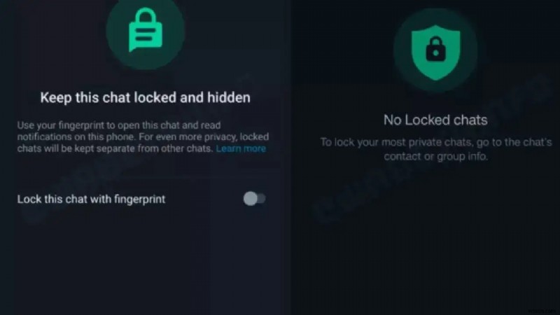 WhatsAppのチャットロックが表示されない・使えないときの原因と7つの解決策