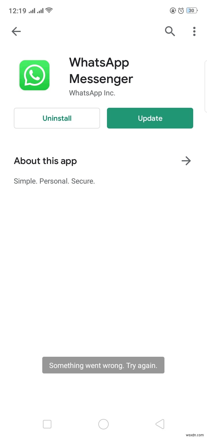 WhatsAppのチャットロックが表示されない・使えないときの原因と7つの解決策