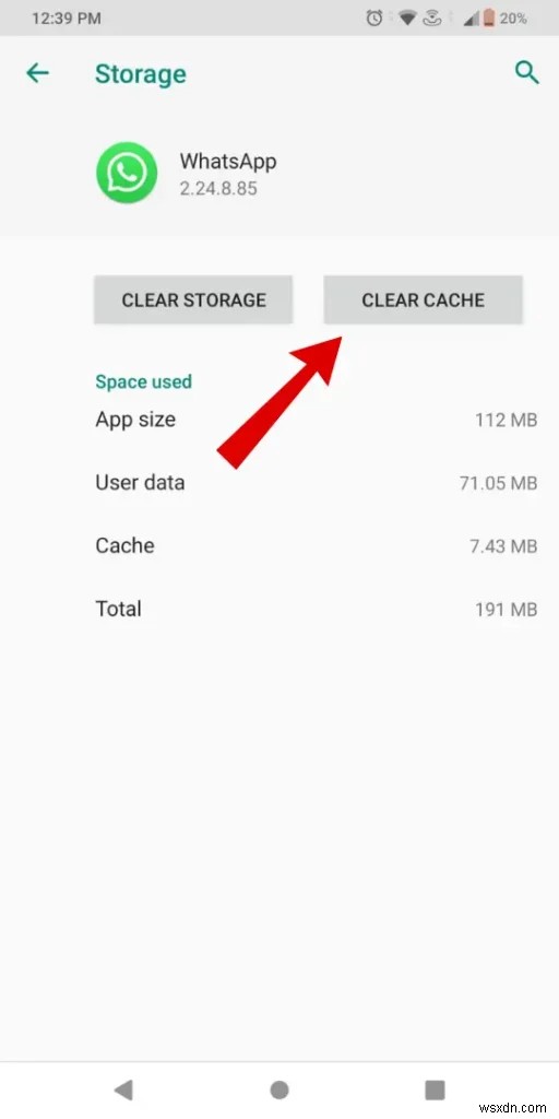 WhatsAppのチャットロックが表示されない・使えないときの原因と7つの解決策