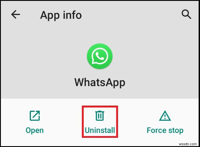 WhatsAppの「バックアップが見つかりません」エラーを素早く解決する方法