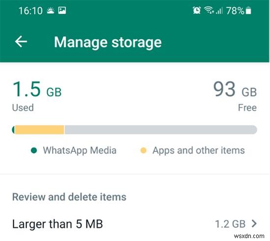 WhatsAppの「バックアップが見つかりません」エラーを素早く解決する方法