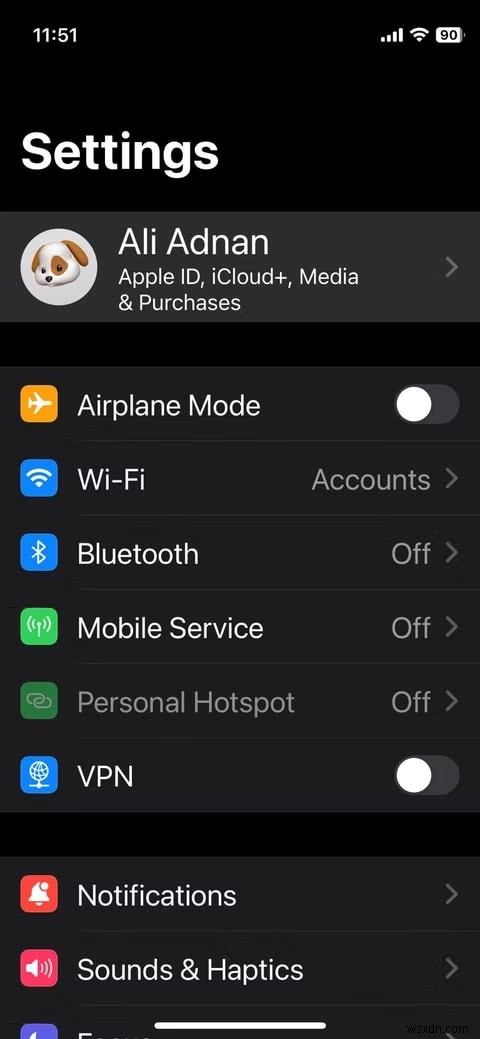 WhatsAppがiCloudにバックアップされない問題を解決する7つの確実な方法