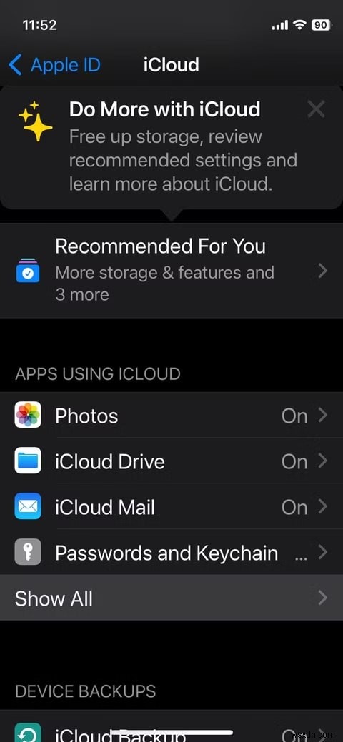 WhatsAppがiCloudにバックアップされない問題を解決する7つの確実な方法