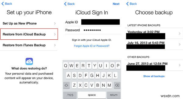 WhatsAppがiCloudにバックアップされない問題を解決する7つの確実な方法