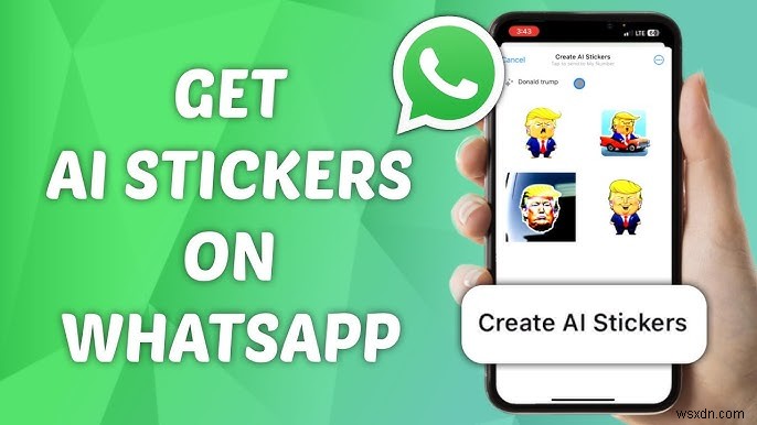 カスタムWhatsApp AIステッカーの作り方と機種変更時の移行方法を徹底解説