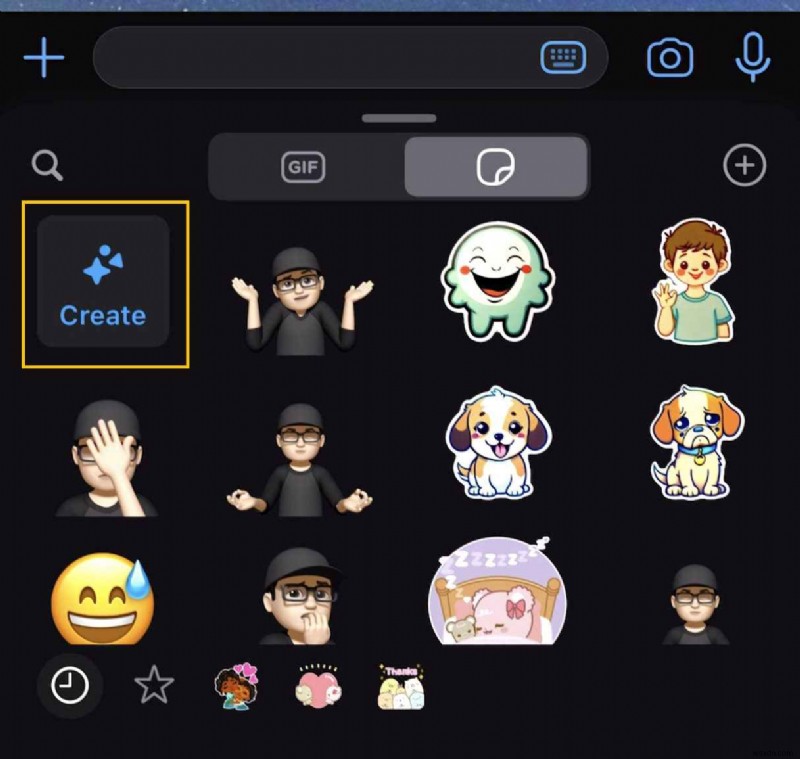 カスタムWhatsApp AIステッカーの作り方と機種変更時の移行方法を徹底解説