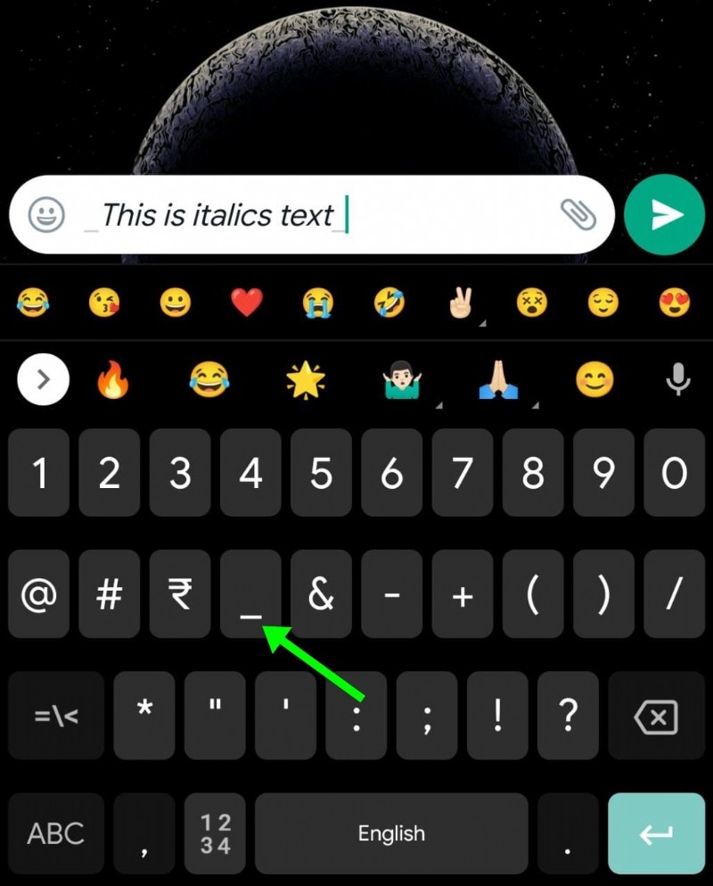 WhatsAppのフォントをカスタマイズする方法|すぐ使える簡単テクニック8選