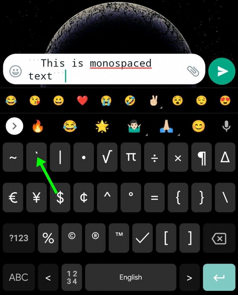 WhatsAppのフォントをカスタマイズする方法|すぐ使える簡単テクニック8選
