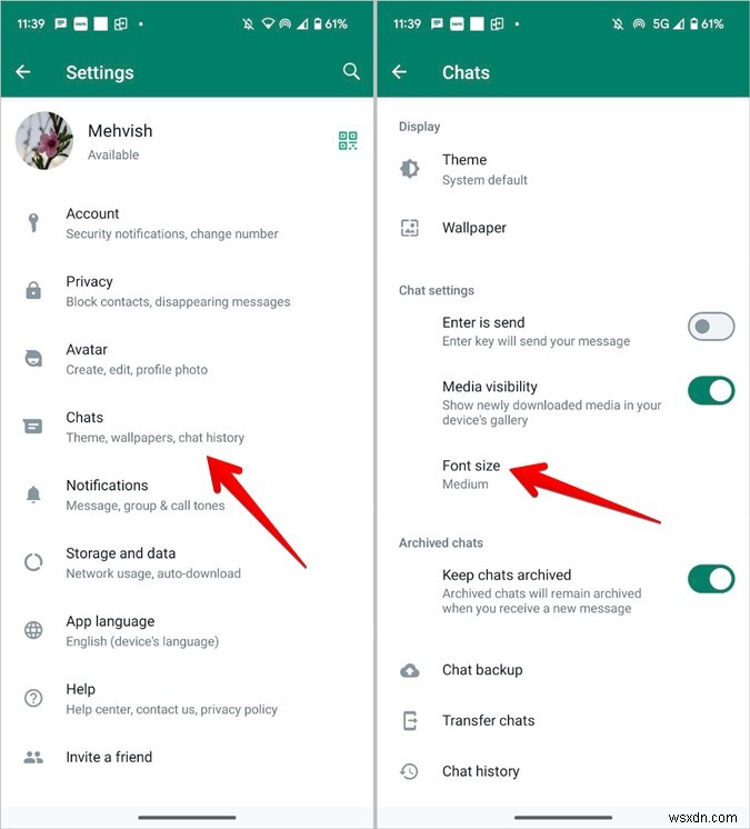 WhatsAppのフォントをカスタマイズする方法|すぐ使える簡単テクニック8選