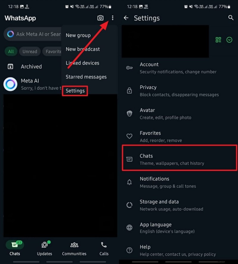 WhatsAppからMeta AIを安全に削除する方法|ステップバイステップ完全ガイド