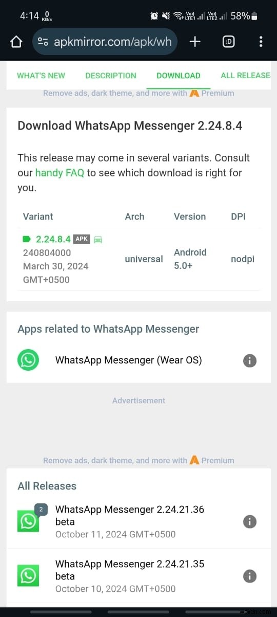 WhatsAppからMeta AIを安全に削除する方法|ステップバイステップ完全ガイド