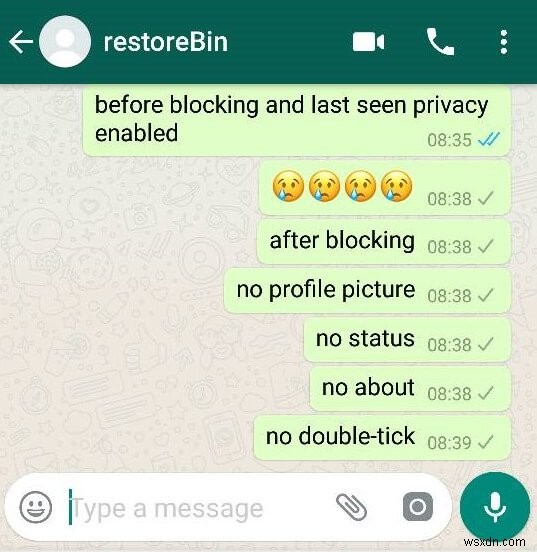 WhatsAppの「このメッセージの受信を待っています」エラーをすぐに解決する方法