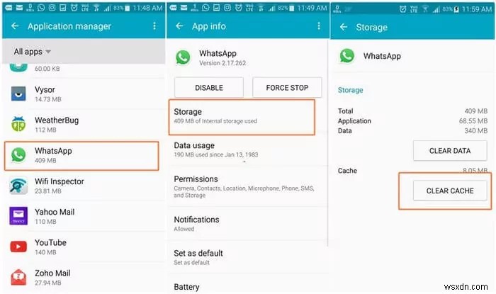 WhatsAppの「このメッセージの受信を待っています」エラーをすぐに解決する方法