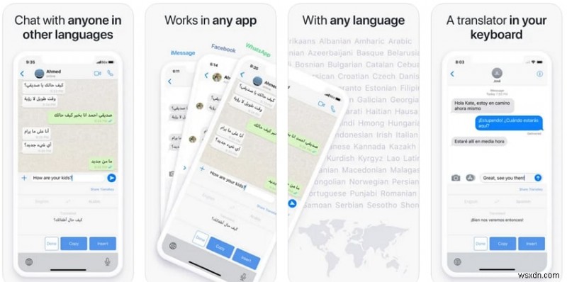 WhatsAppのリアルタイム翻訳機能の使い方を徹底解説