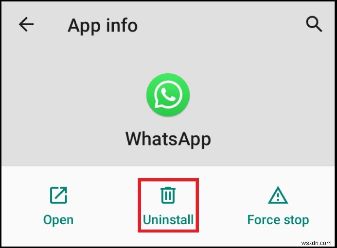 WhatsAppのアンインストール前に知っておくべきことすべて