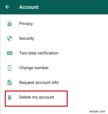 WhatsAppのアンインストール前に知っておくべきことすべて