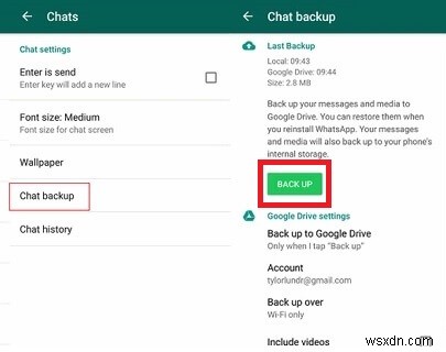 WhatsAppのアンインストール前に知っておくべきことすべて