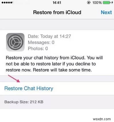 WhatsAppのアンインストール前に知っておくべきことすべて
