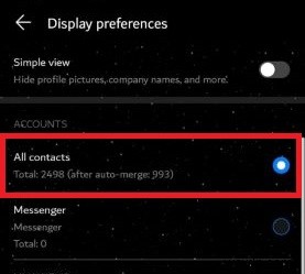 WhatsAppで連絡先が表示されないときの対処法!実証済みの4つの解決策