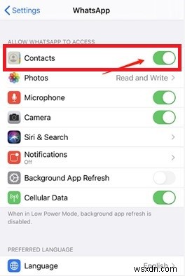 WhatsAppで連絡先が表示されないときの対処法!実証済みの4つの解決策