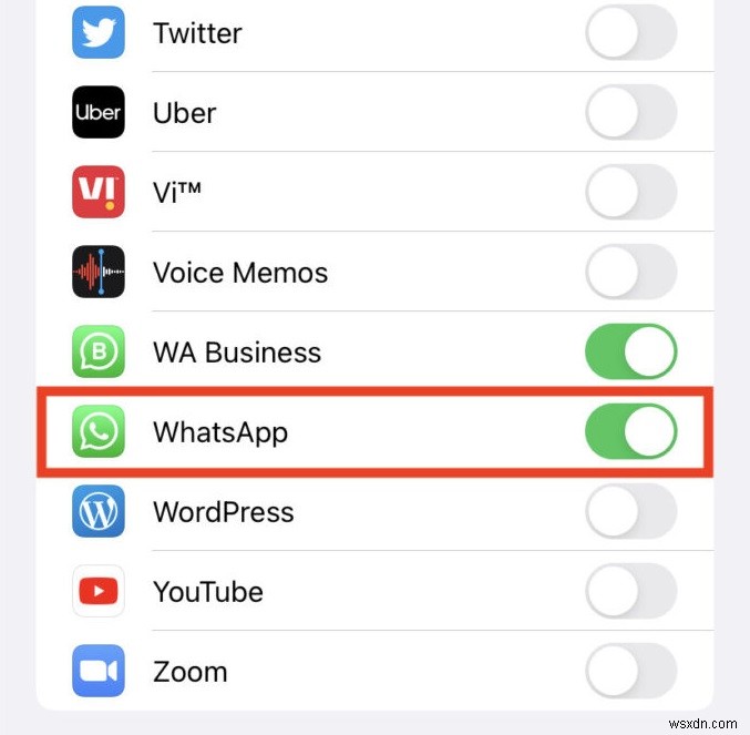 WhatsAppで連絡先が表示されないときの対処法!実証済みの4つの解決策