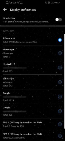 WhatsAppで連絡先の名前が表示されないときの原因と8つの解決策