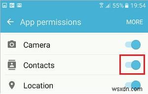 WhatsAppで連絡先の名前が表示されないときの原因と8つの解決策