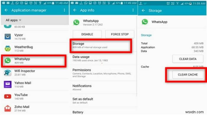 WhatsAppで連絡先の名前が表示されないときの原因と8つの解決策