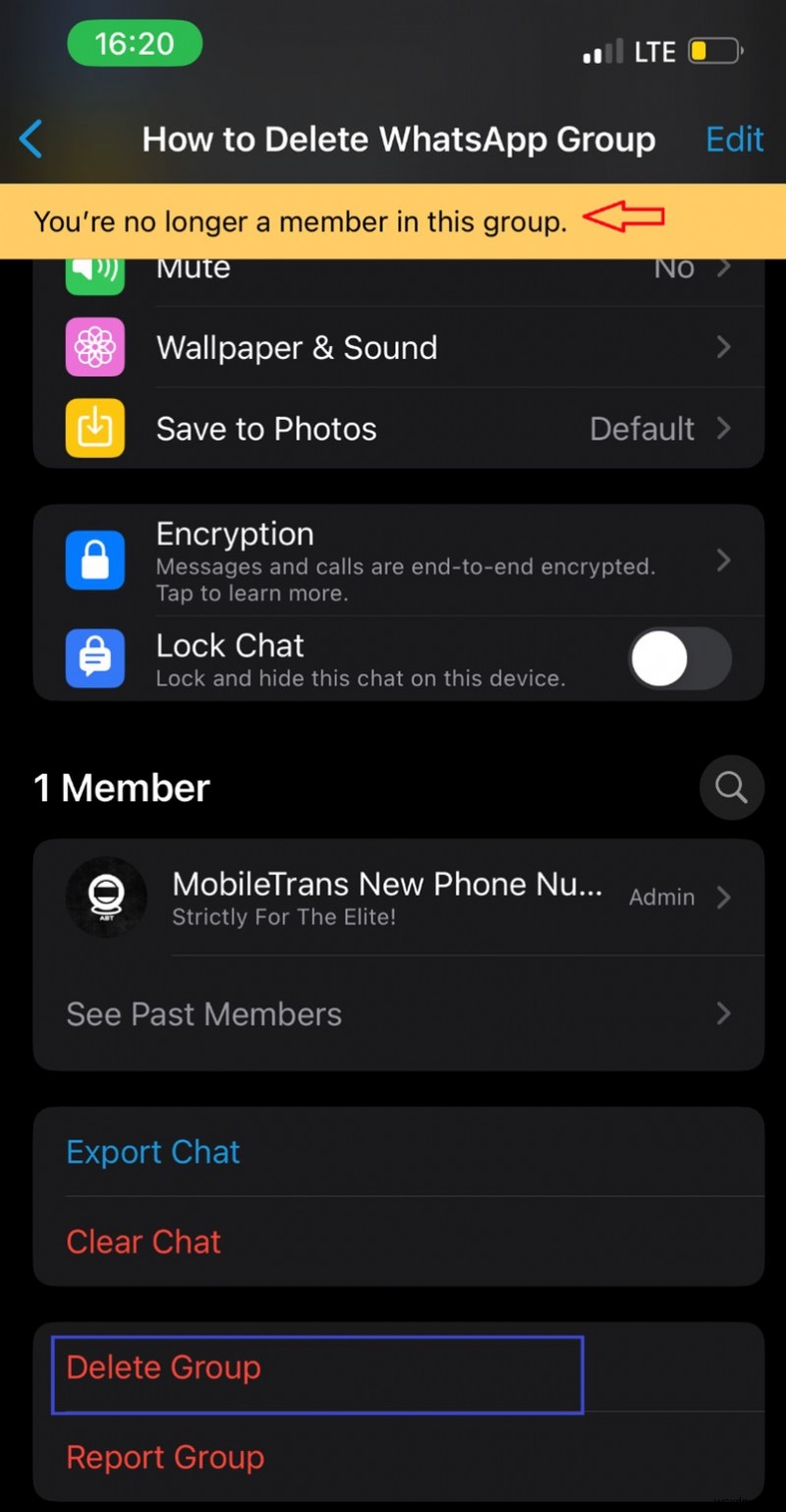 WhatsAppグループを削除する方法|管理者・メンバー別の完全ステップガイド
