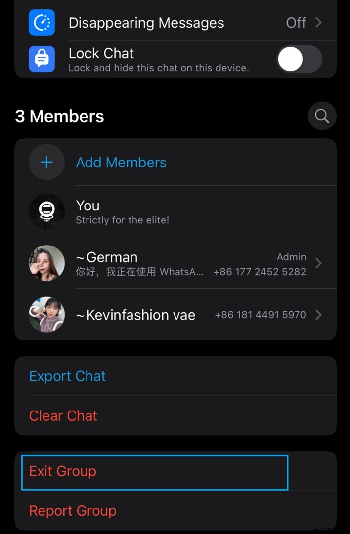 WhatsAppグループを削除する方法|管理者・メンバー別の完全ステップガイド