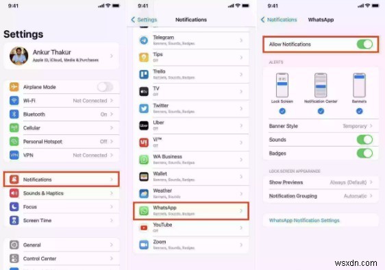 WhatsAppがアプリを開くまでメッセージを受信しない原因と対処法|プッシュ通知のトラブルを即解決
