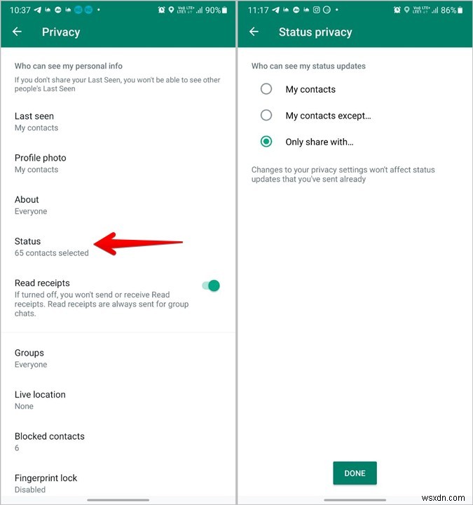 【2026年最新】WhatsAppのステータスを誰が閲覧できるのか？プライバシーを守る完全ガイド