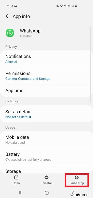 WhatsAppで動画が送信できないときの簡単な解決策まとめ