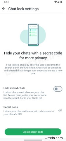 究極のプライバシー保護を実現!WhatsAppの「秘密コード」機能を徹底解説
