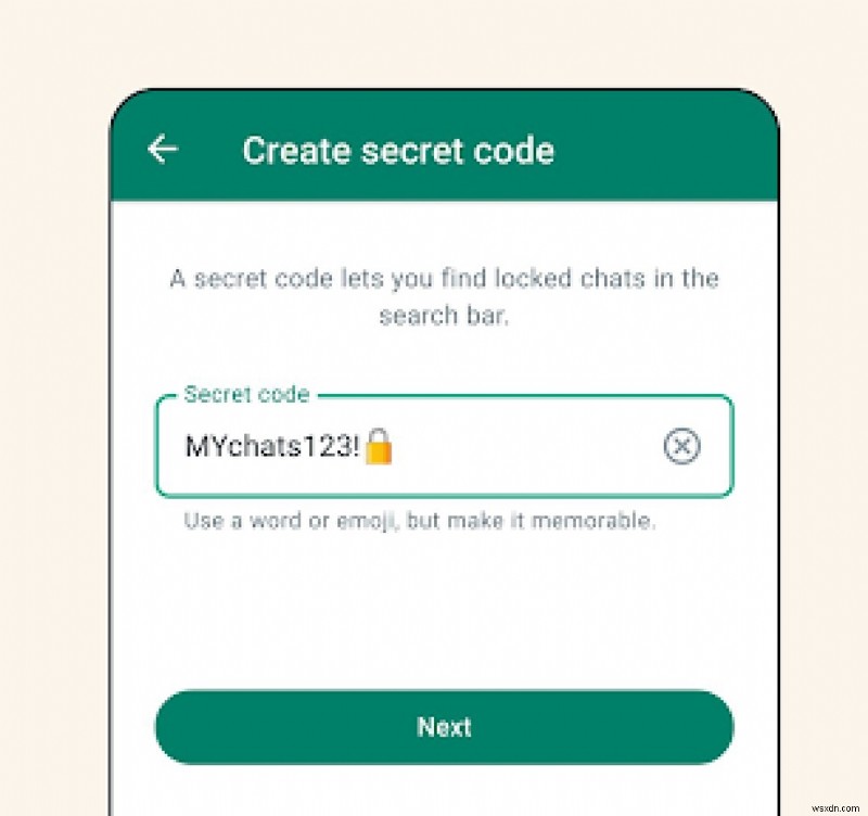究極のプライバシー保護を実現!WhatsAppの「秘密コード」機能を徹底解説