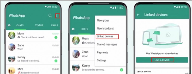 1つのWhatsAppアカウントを2台のデバイスで同時に使う方法｜初心者向けかんたんガイド